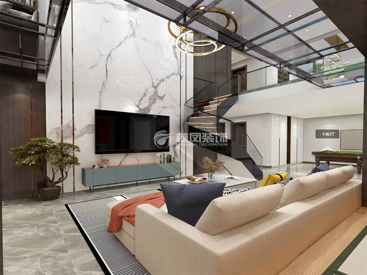 全包到底有多省心省力？沈陽(yáng)林鳳裝修公司告訴你！