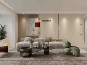 龍湖·西府原著｜奶油風(fēng)格