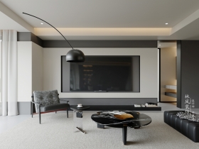 龍湖舜山府｜現(xiàn)代輕奢