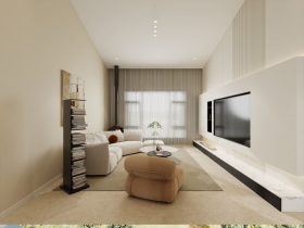 中海源境｜現(xiàn)代風格