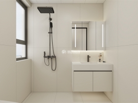 中海璽悅｜現(xiàn)代奶油風格